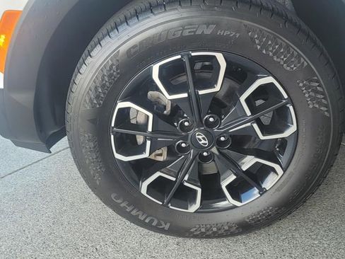 Used 2024 Hyundai Santa Cruz SEL w/ Activity Package FWD image 6