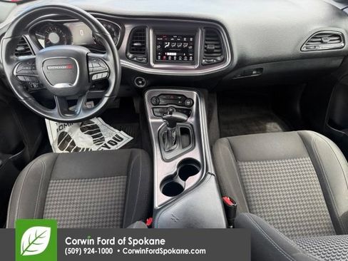 Used 2018 Dodge Challenger SXT w/ Blacktop Package RWD image 13