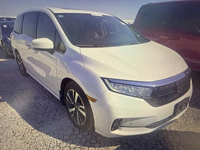 Used 2023 Honda Odyssey Touring image 1