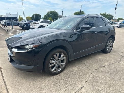 Used 2023 MAZDA CX-30 AWD 2.5 S w/ Select Package image 3