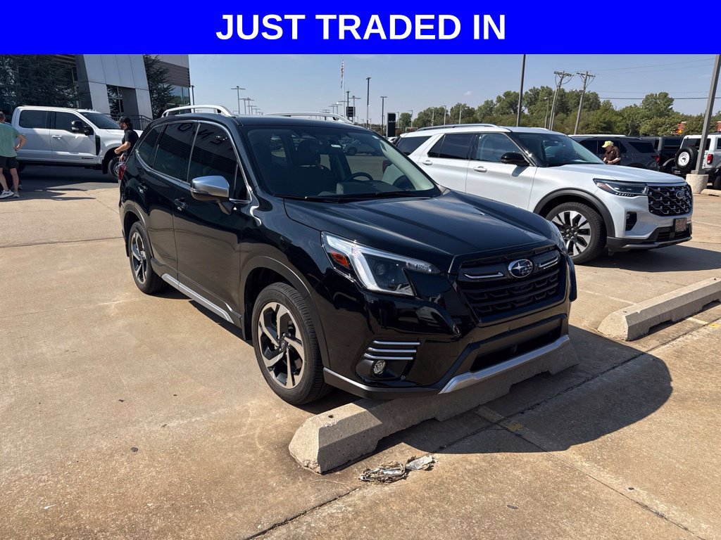 Used 2024 Subaru Forester Touring w/ Convenience Package AWD/4WD image 1