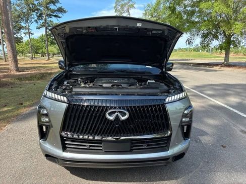 Used 2025 INFINITI QX80 Autograph AWD/4WD image 18