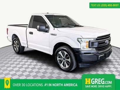 Used 2018 Ford F150 XL w/ Equipment Group 101A Mid