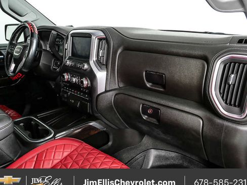 Used 2021 GMC Sierra 1500 SLT w/ SLT Premium Plus Package image 26