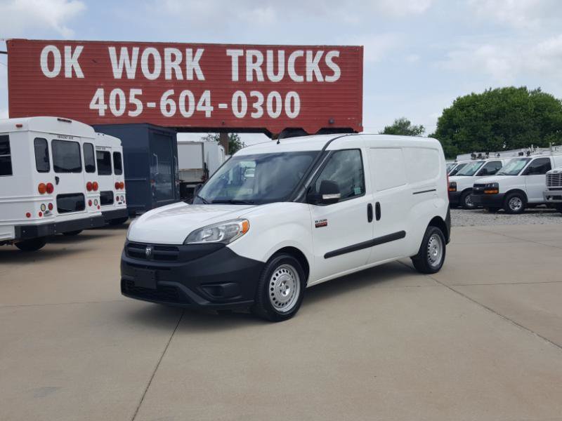 Used 2018 RAM ProMaster City Tradesman FWD image 3