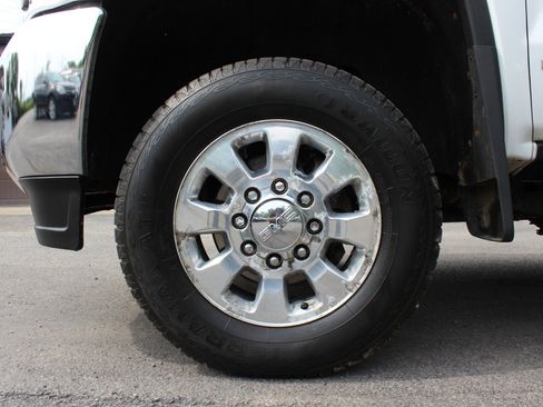 Used 2015 GMC Sierra 2500 SLT w/ Snow Plow Prep Package image 45