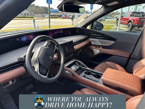 New 2026 Lincoln Nautilus Reserve image 8