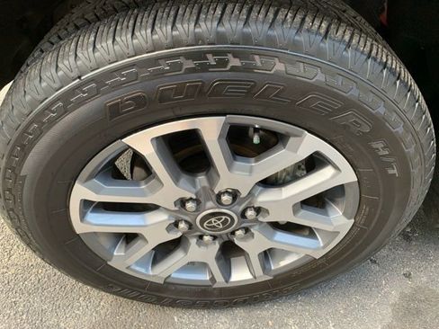 Used 2023 Toyota Tundra 1794 Edition image 8