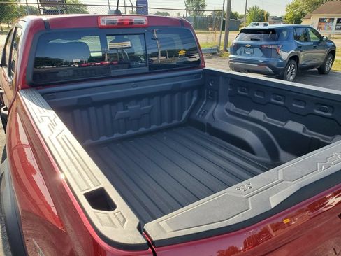 New 2026 Chevrolet Colorado Trail Boss AWD/4WD image 30