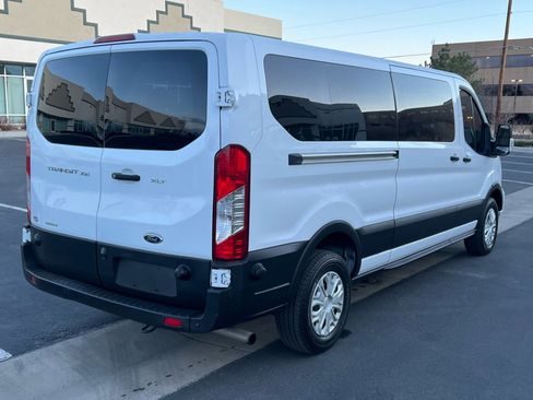 Used 2024 Ford Transit 350 XLT image 3