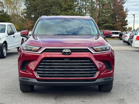 Used 2024 Toyota Grand Highlander XLE image 3