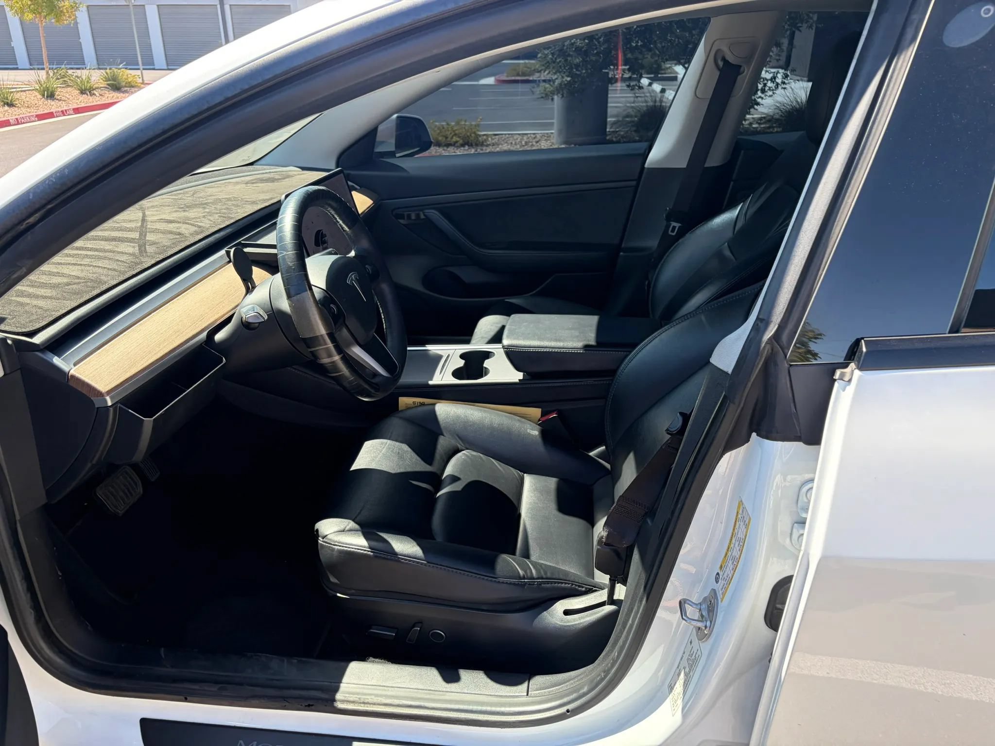 Used 2021 Tesla Model 3 Standard Range Plus RWD image 10