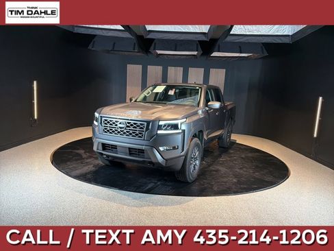 Used 2024 Nissan Frontier SL AWD/4WD image 1