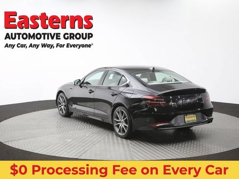 Used 2023 Genesis G70 2.0T AWD/4WD image 65