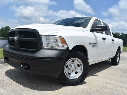 Used 2019 RAM 1500 Tradesman w/ Protection Group