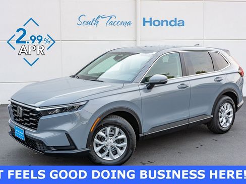 New 2026 Honda CR-V LX image 1