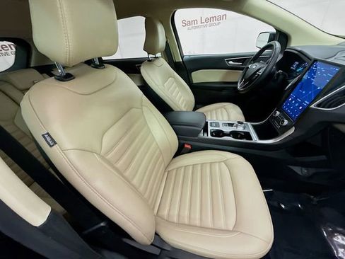Used 2023 Ford Edge SEL w/ Convenience Package AWD/4WD image 28