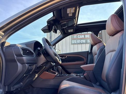 New 2026 Subaru Forester Touring image 12