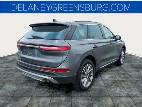 Used 2025 Lincoln Corsair AWD w/ Equipment Group 101A image 3