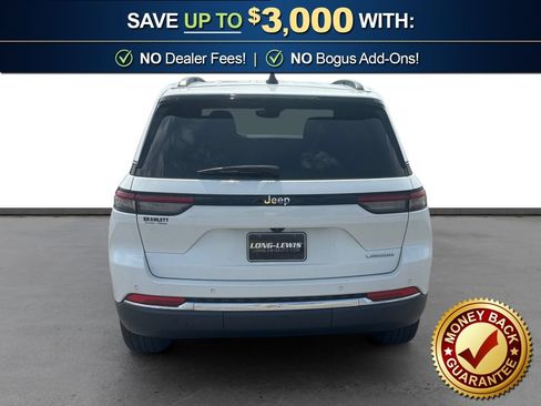 Used 2023 Jeep Grand Cherokee Laredo X RWD image 7