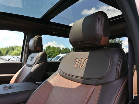 New 2025 Ford F350 King Ranch w/ Chrome Package image 23