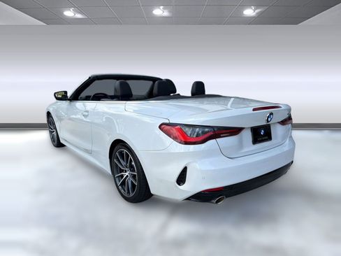 Used 2025 BMW 430i Convertible RWD image 3