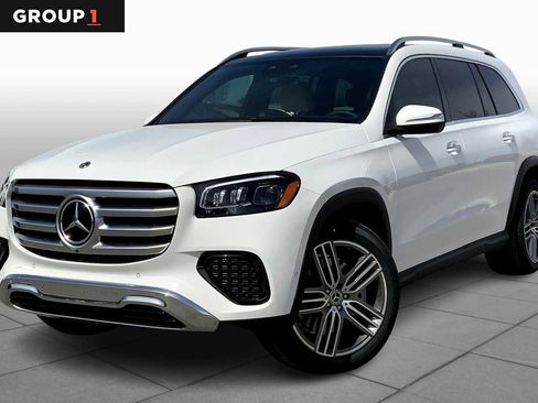 Used 2025 Mercedes-Benz GLS 450 GLS 450 image 1