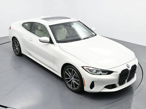 Used 2024 BMW 430i xDrive Coupe w/ Premium Package AWD/4WD image 36