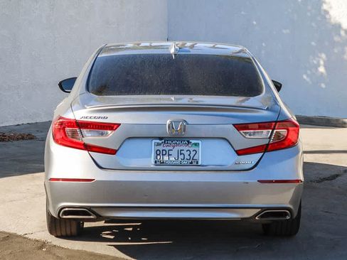 Used 2020 Honda Accord Sport image 5