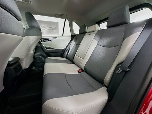 New 2025 Toyota RAV4 XLE image 25