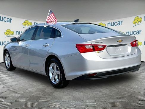 Used 2019 Chevrolet Malibu LS FWD image 4