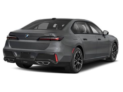 New 2026 BMW 760i xDrive w/ Executive Package AWD/4WD image 2