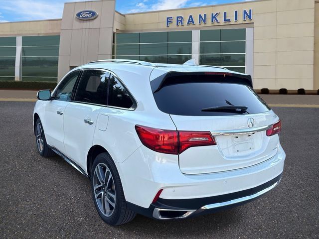 Used 2017 Acura MDX w/ Advance Package AWD/4WD image 5