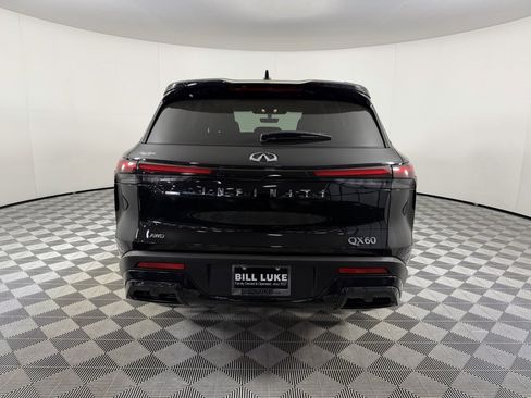 Used 2025 INFINITI QX60 Pure image 6