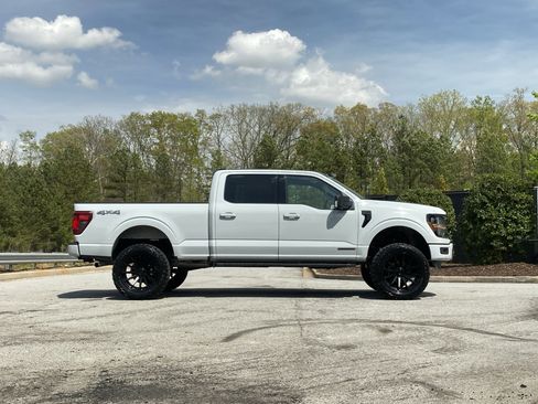Used 2024 Ford F150 XLT w/ Equipment Group 302A MID image 5