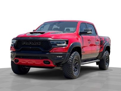 Used 2021 RAM 1500 TRX w/ TRX Level 2 Equipment Group