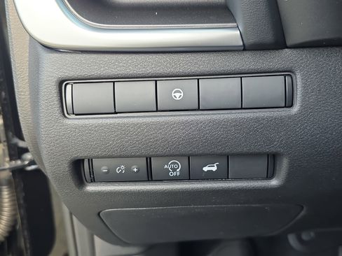 New 2026 Nissan Rogue SV FWD image 24