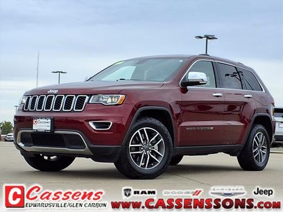 Certified 2022 Jeep Grand Cherokee Limited