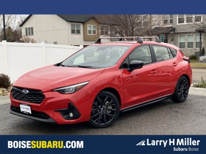 Used 2024 Subaru Impreza RS