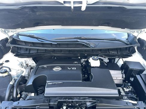 Used 2023 Nissan Murano SL w/ SL Moonroof Package image 26