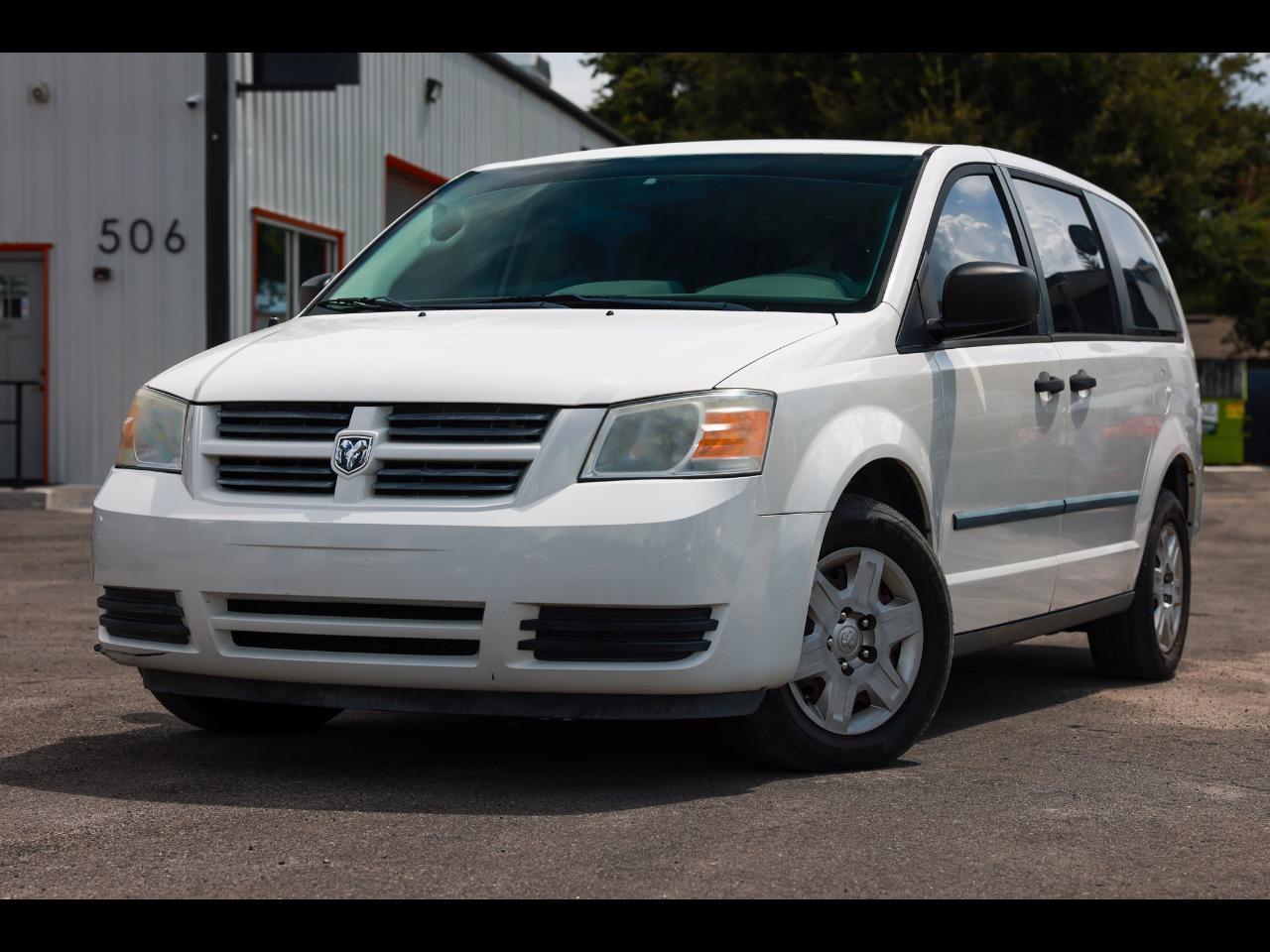Used 2008 Dodge Grand Caravan SE FWD image 1
