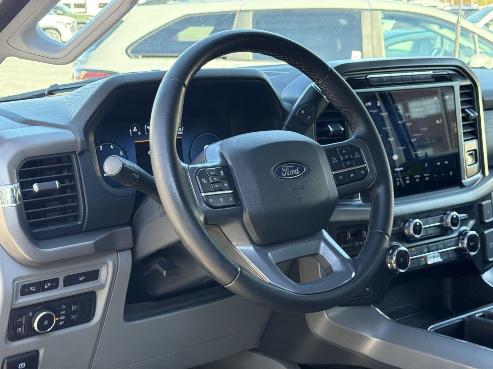 Used 2024 Ford F150 XLT w/ Equipment Group 302A MID AWD/4WD image 17