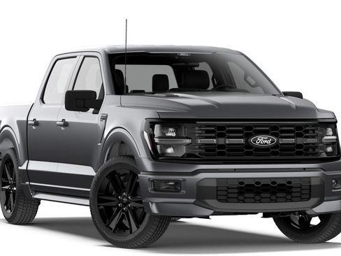 New 2026 Ford F150 STX w/ F-150 LOBO Package AWD/4WD image 26