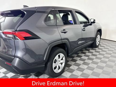 Used 2024 Toyota RAV4 LE FWD image 22