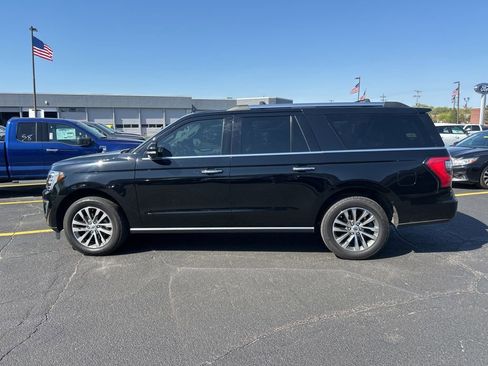 Used 2018 Ford Expedition Max Limited w/ Equipment Group 301A AWD/4WD image 6