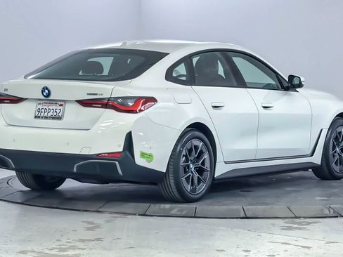 Used 2023 BMW i4 eDrive35 w/ Premium Package RWD image 2