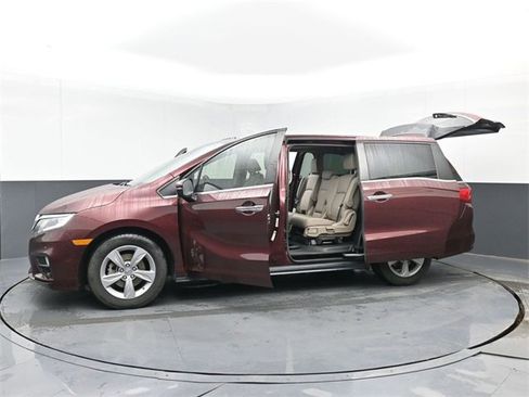 Used 2020 Honda Odyssey EX-L image 58