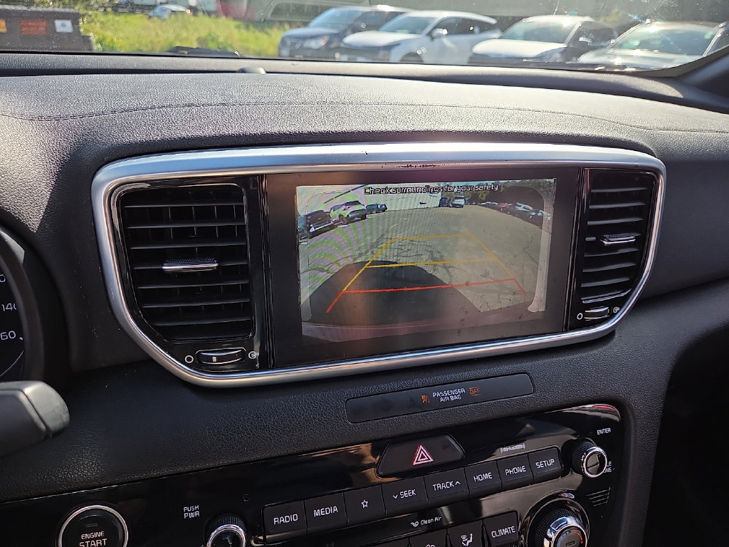 Used 2020 Kia Sportage S w/ S Premium Package AWD/4WD image 19