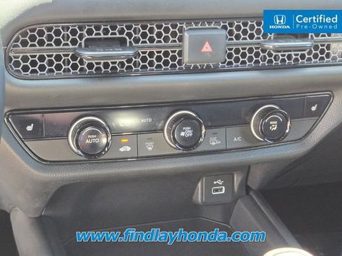 Certified 2025 Honda HR-V Sport image 31