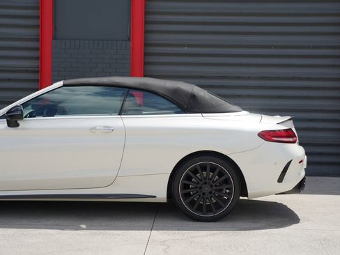 Used 2020 Mercedes-Benz C 43 AMG 4MATIC Cabriolet image 4